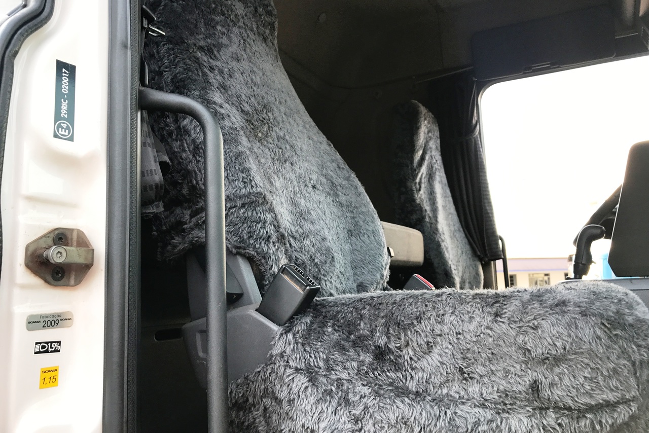 Scania 124 420 - 09/09 7