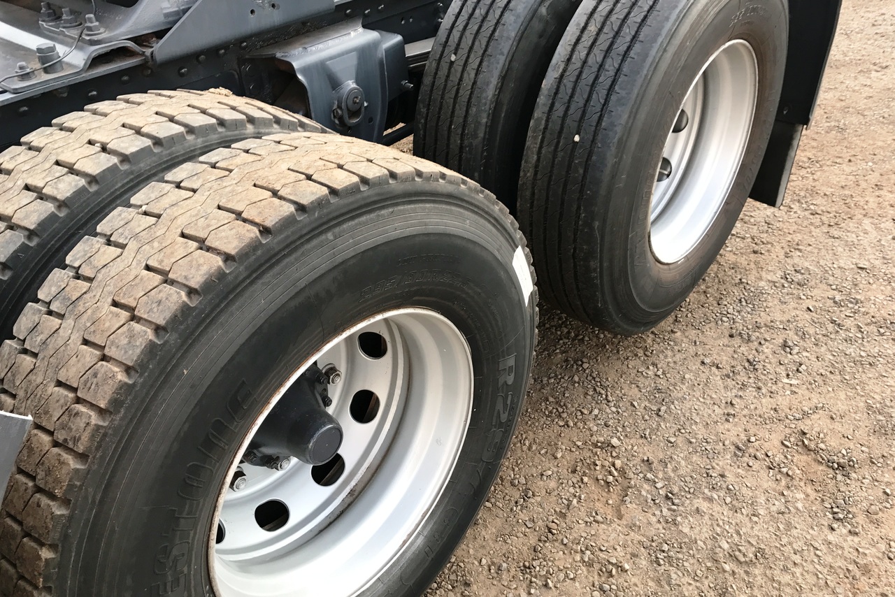 Scania 124 420 - 09/09 11