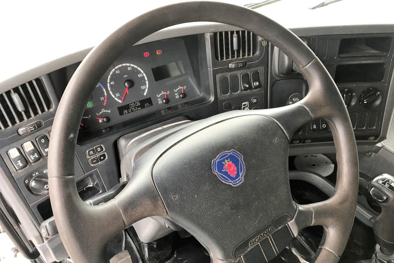 Scania 124 420 - 09/09 7