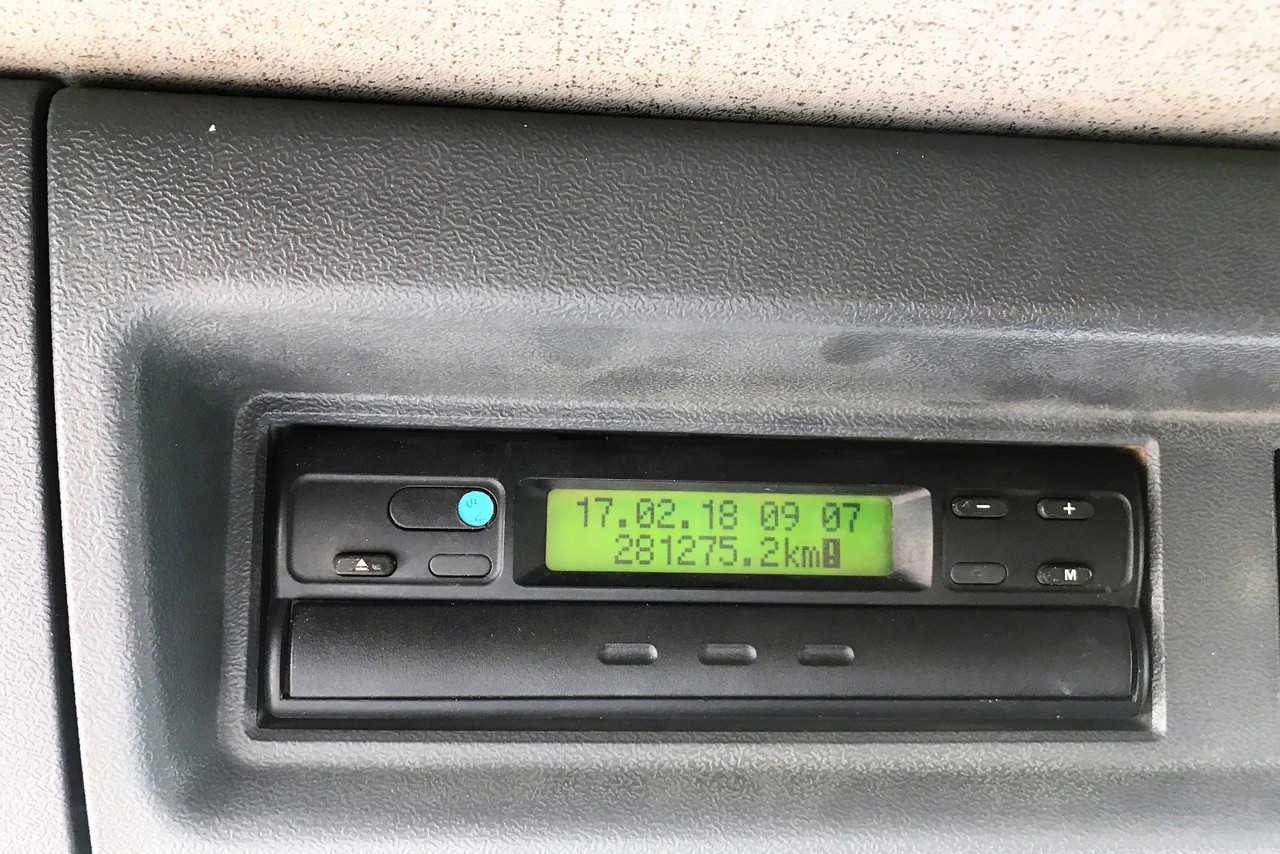 Scania 124 420 - 09/09 10