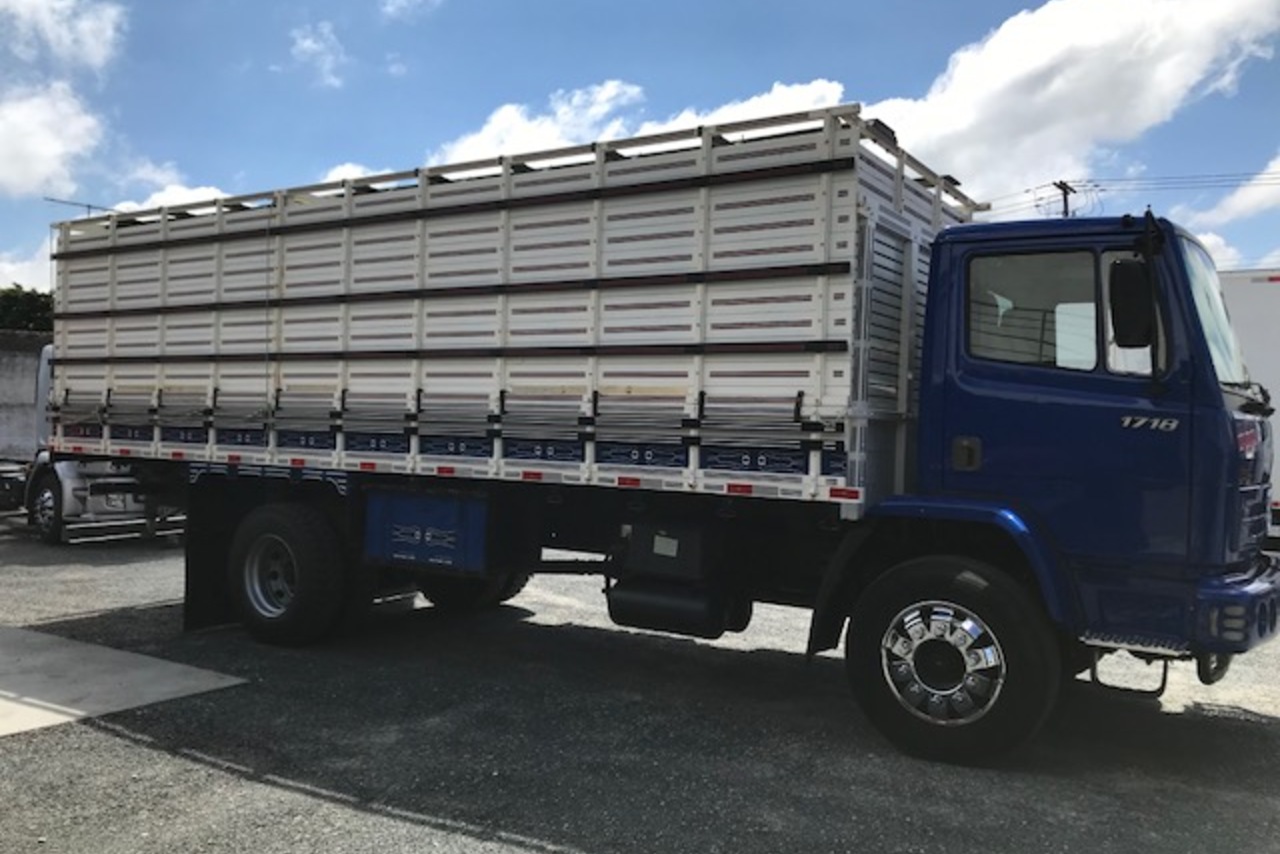Mercedes Benz MB 1718 - 08/08 2