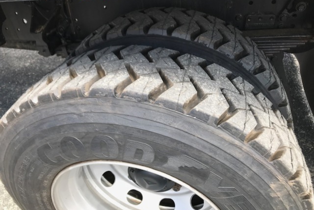 Mercedes Benz MB 1718 - 08/08 3