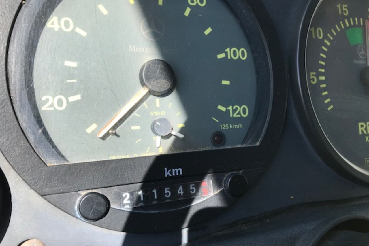 Mercedes Benz MB 1718 - 08/08 9