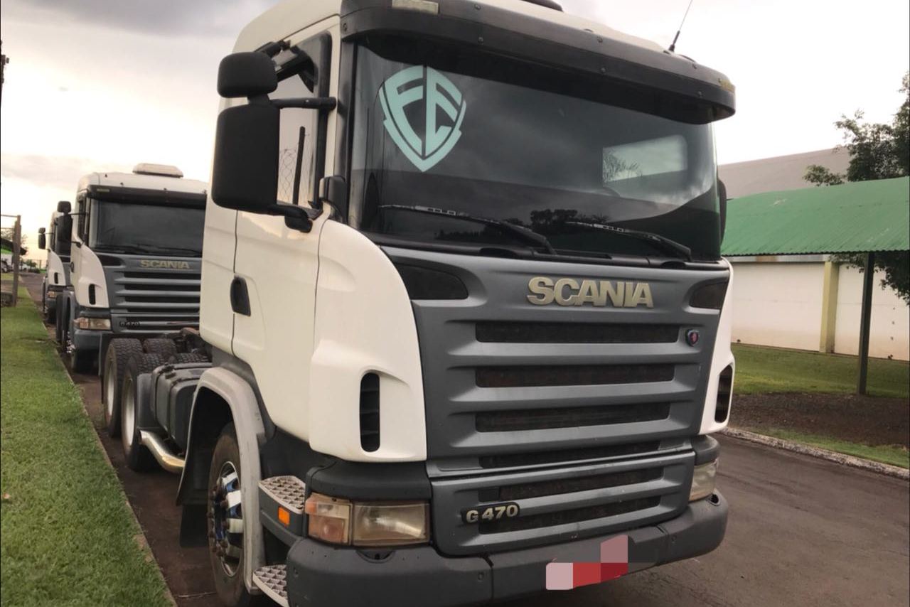 Scania G470 - 09/09 2