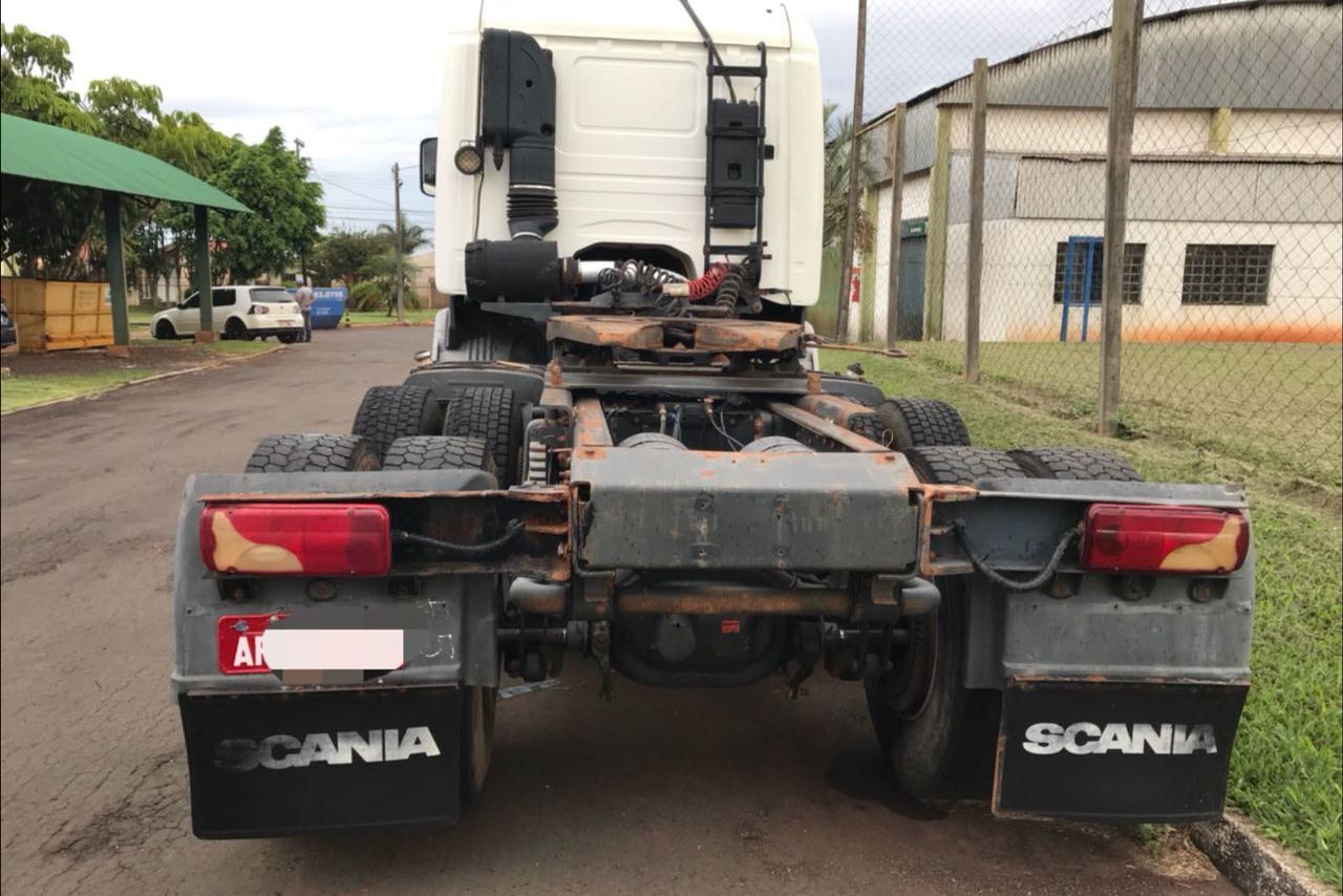 Scania G470 - 09/09 4