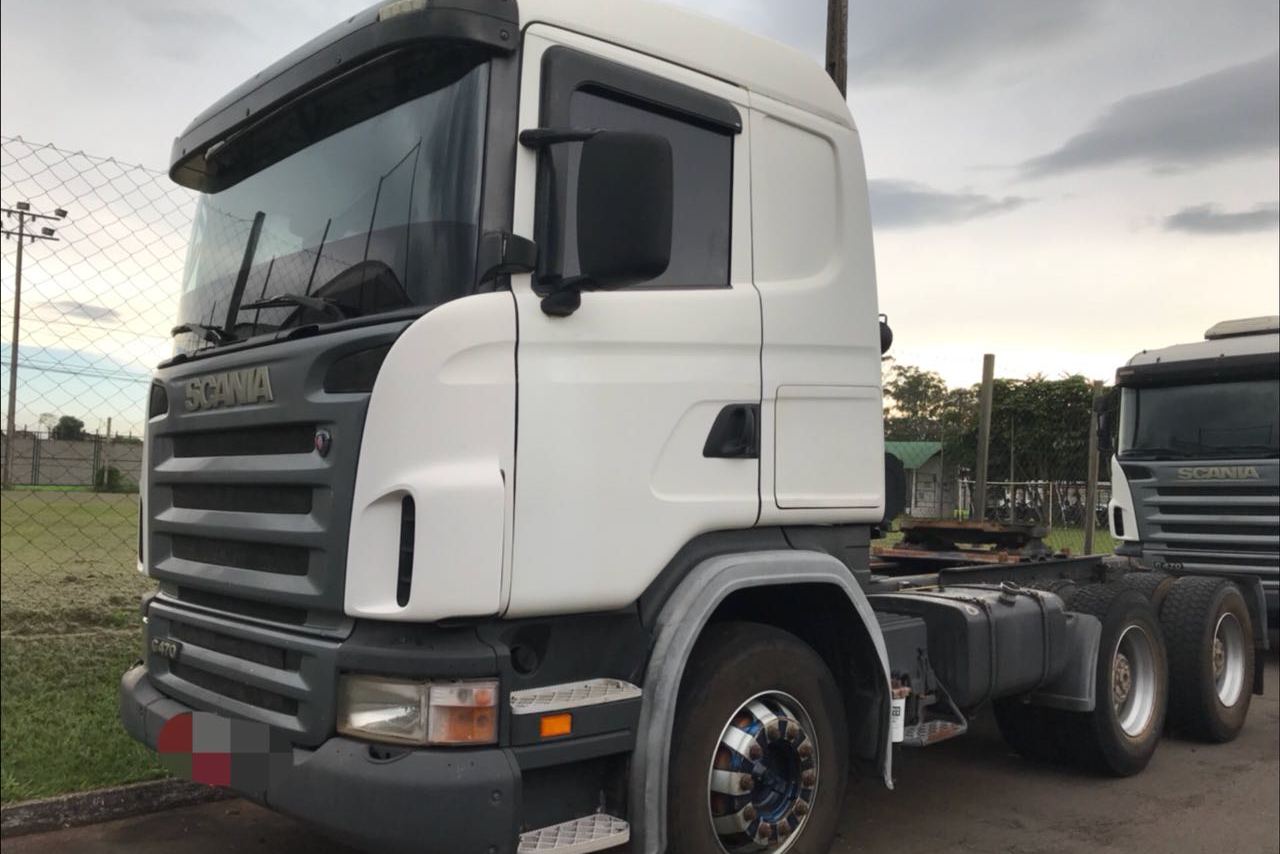 Scania G470 - 09/09 7
