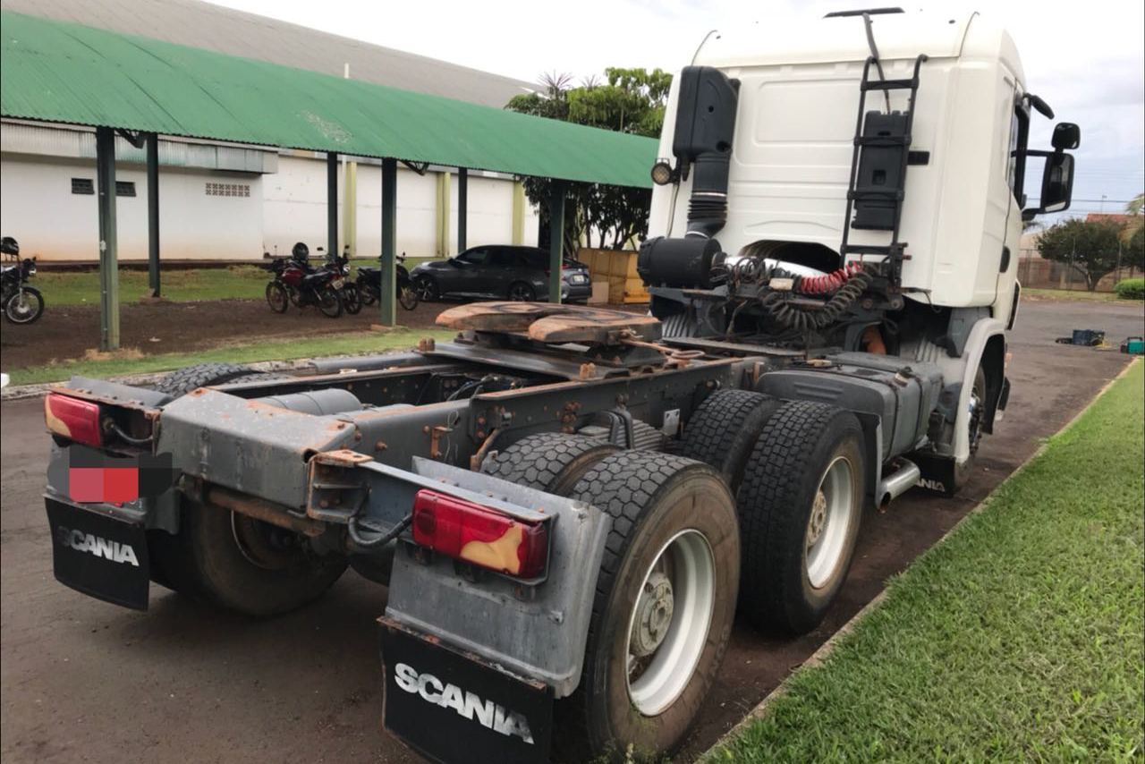 Scania G470 - 09/09 8