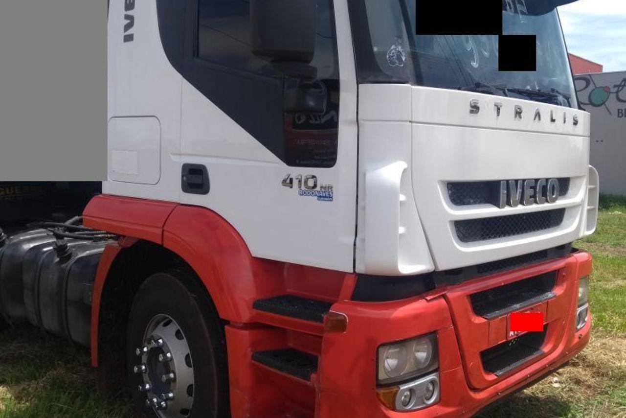 Iveco Eurotech 420 - 10/10 2