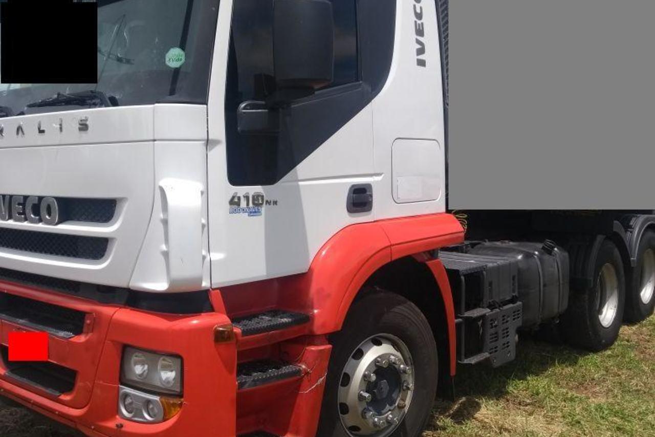 Iveco Eurotech 420 - 10/10 3