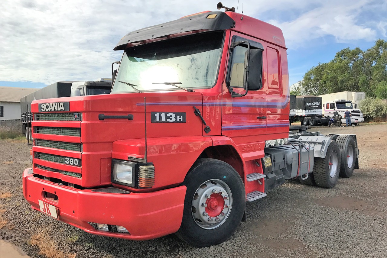 Scania 113 360 - 97/97 2