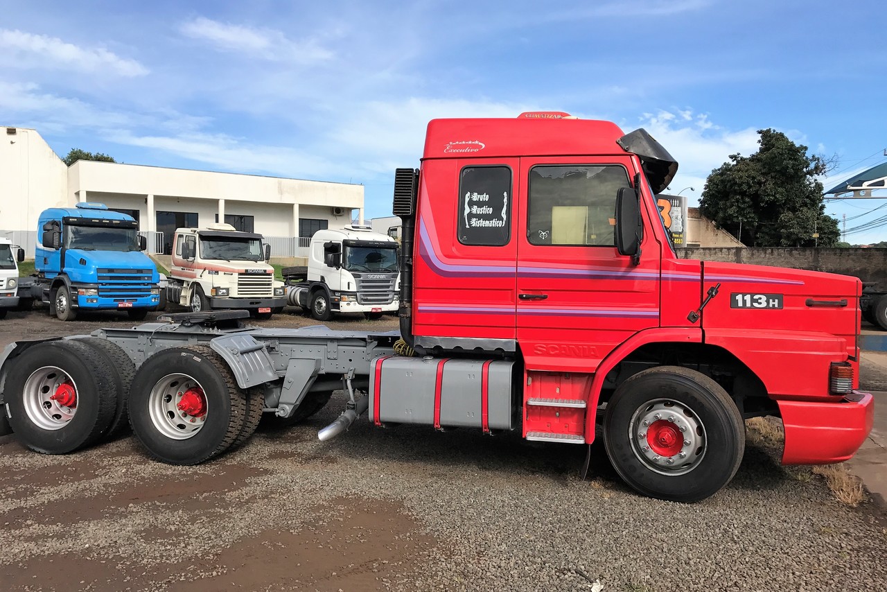 Scania 113 360 - 97/97 3