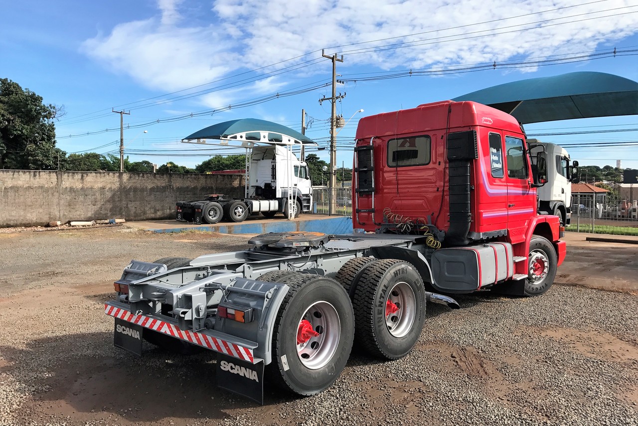 Scania 113 360 - 97/97 4