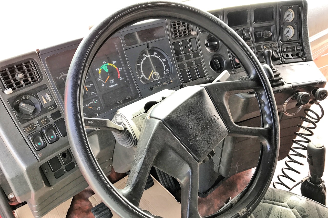 Scania 113 360 - 97/97 9