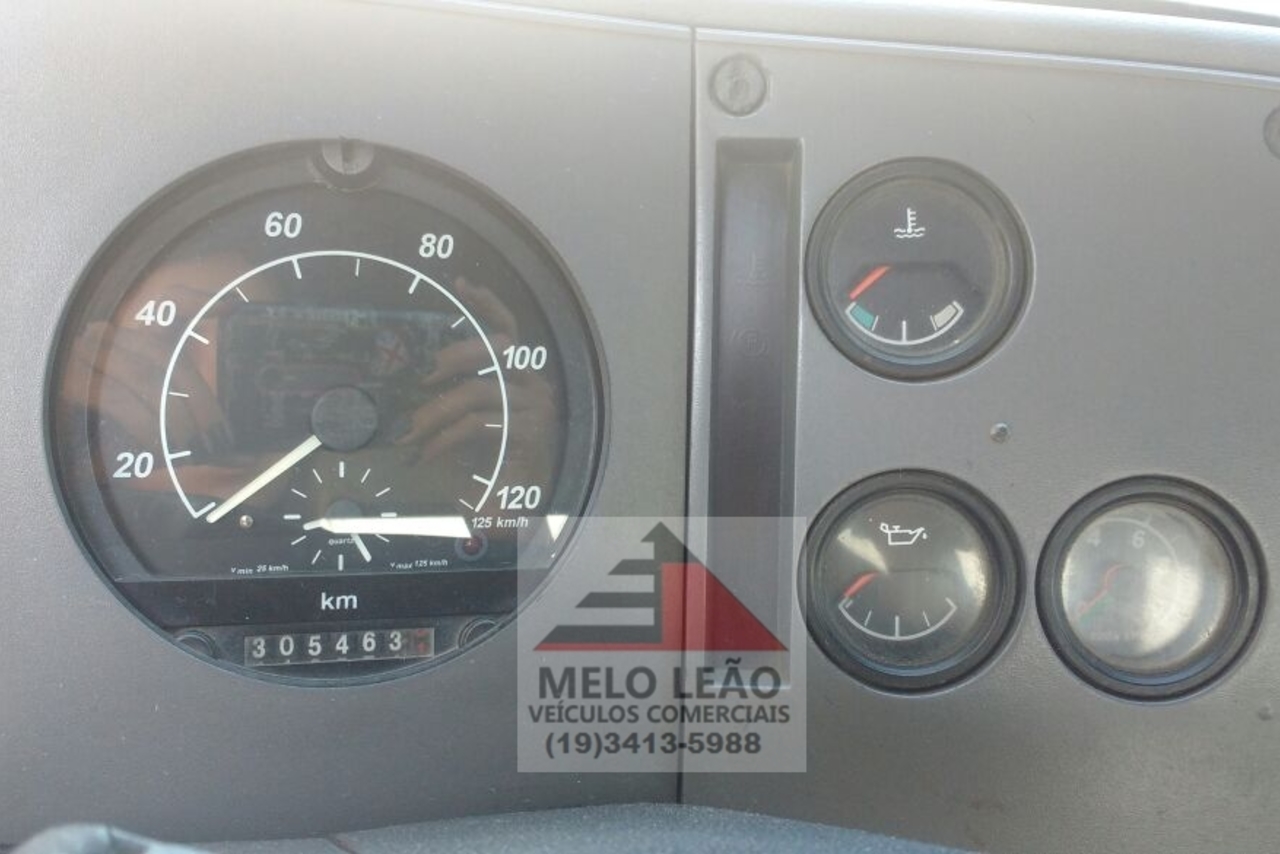 Ford Cargo1417 - 01/01 3