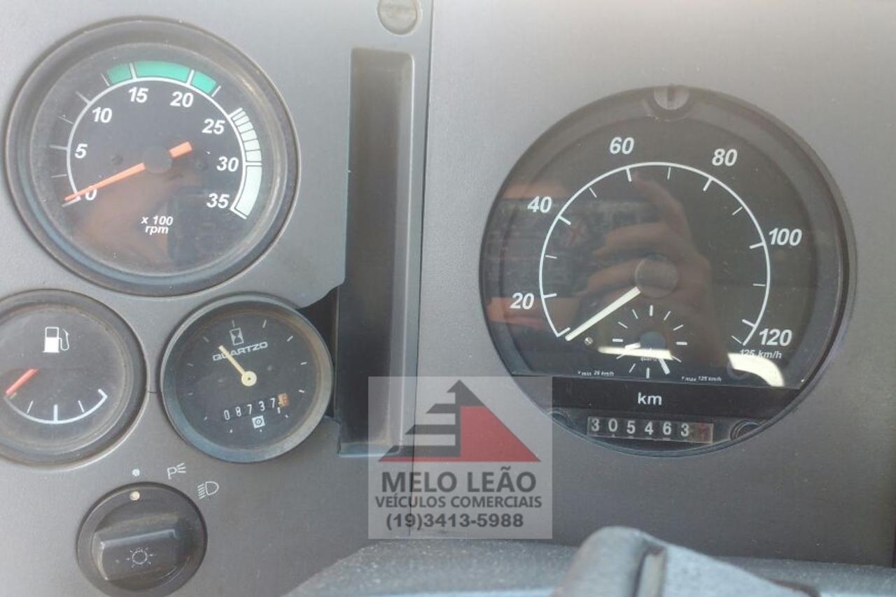 Ford Cargo1417 - 01/01 8