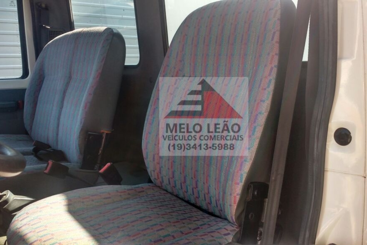 Ford Cargo1417 - 01/01 9