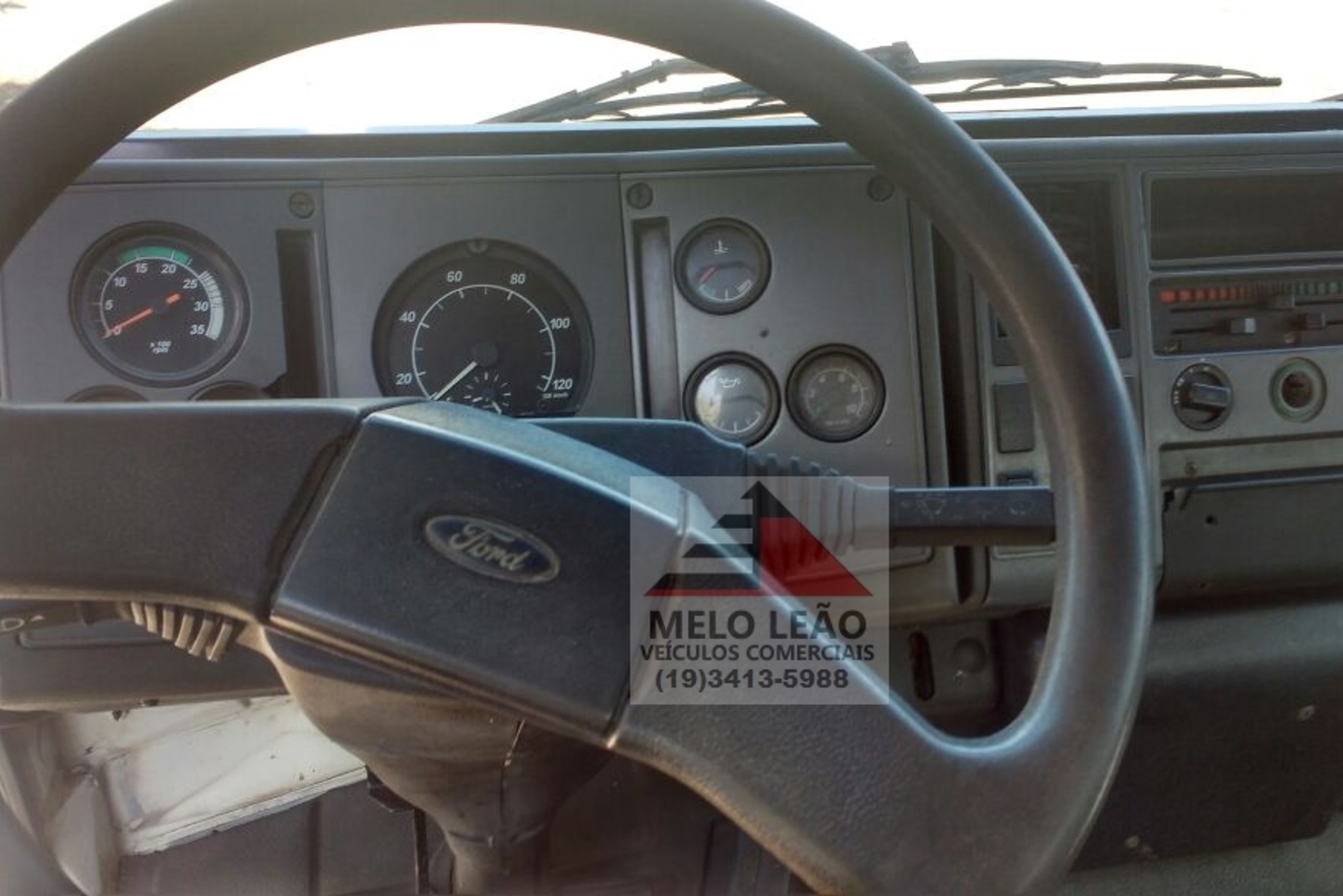 Ford Cargo1417 - 01/01 10