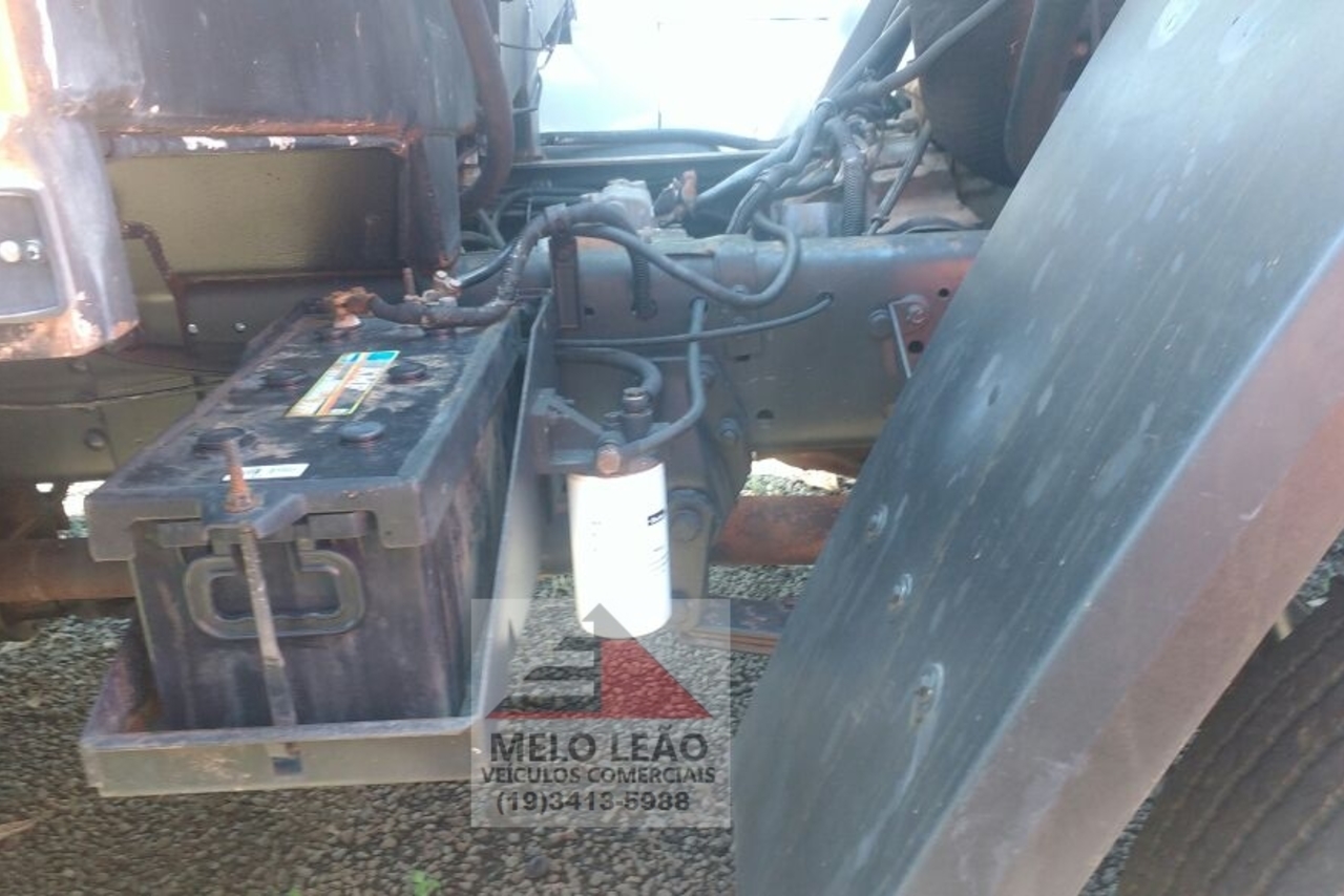 Ford Cargo1417 - 01/01 13