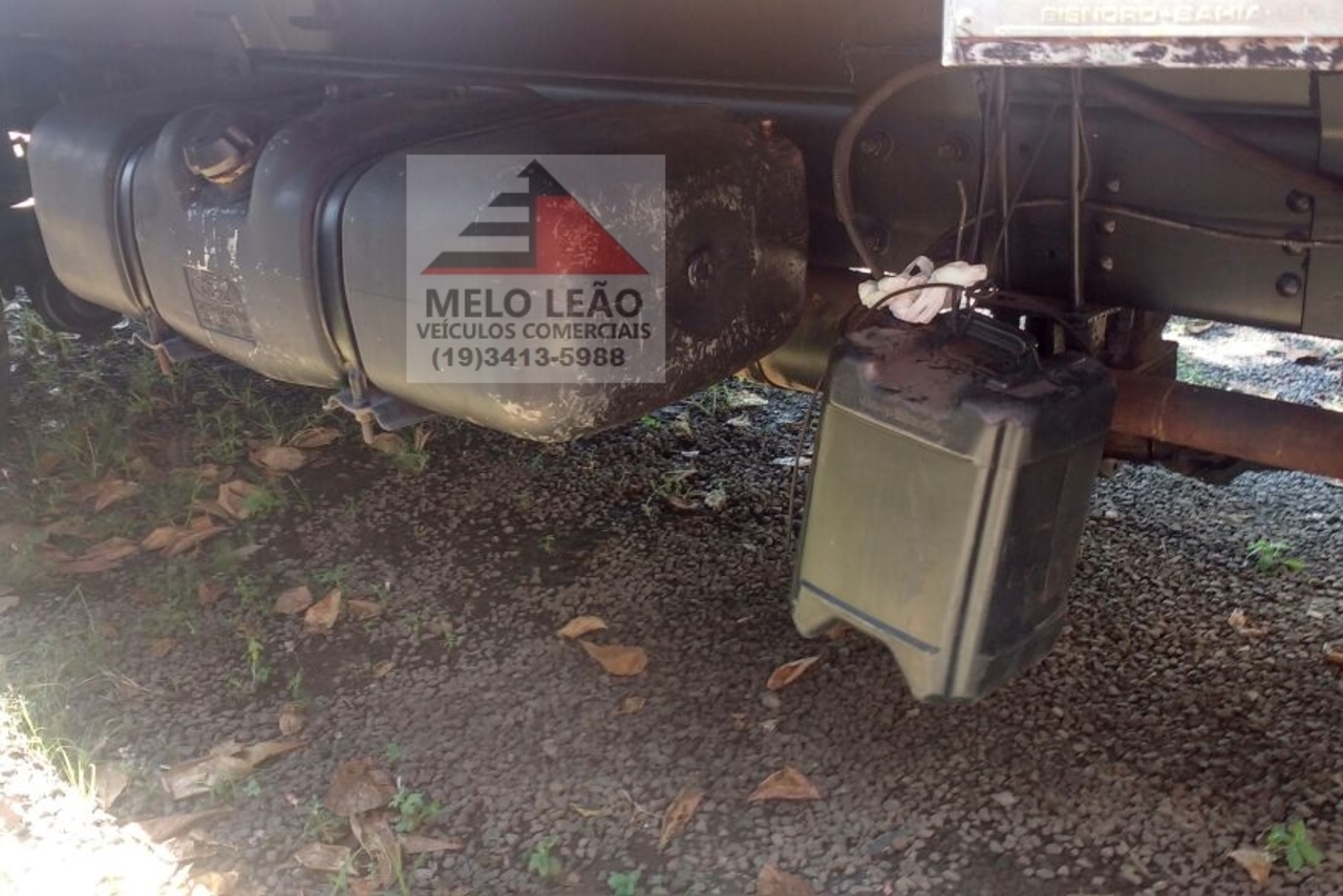 Ford Cargo1417 - 01/01 16