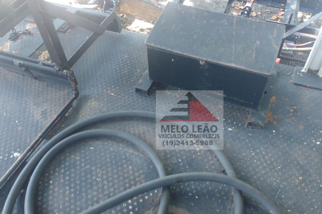 Ford Cargo1417 - 01/01 17