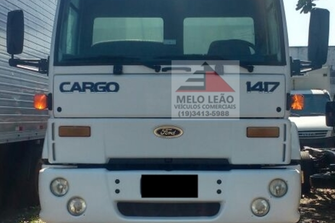 Ford Cargo1417 - 01/01 18