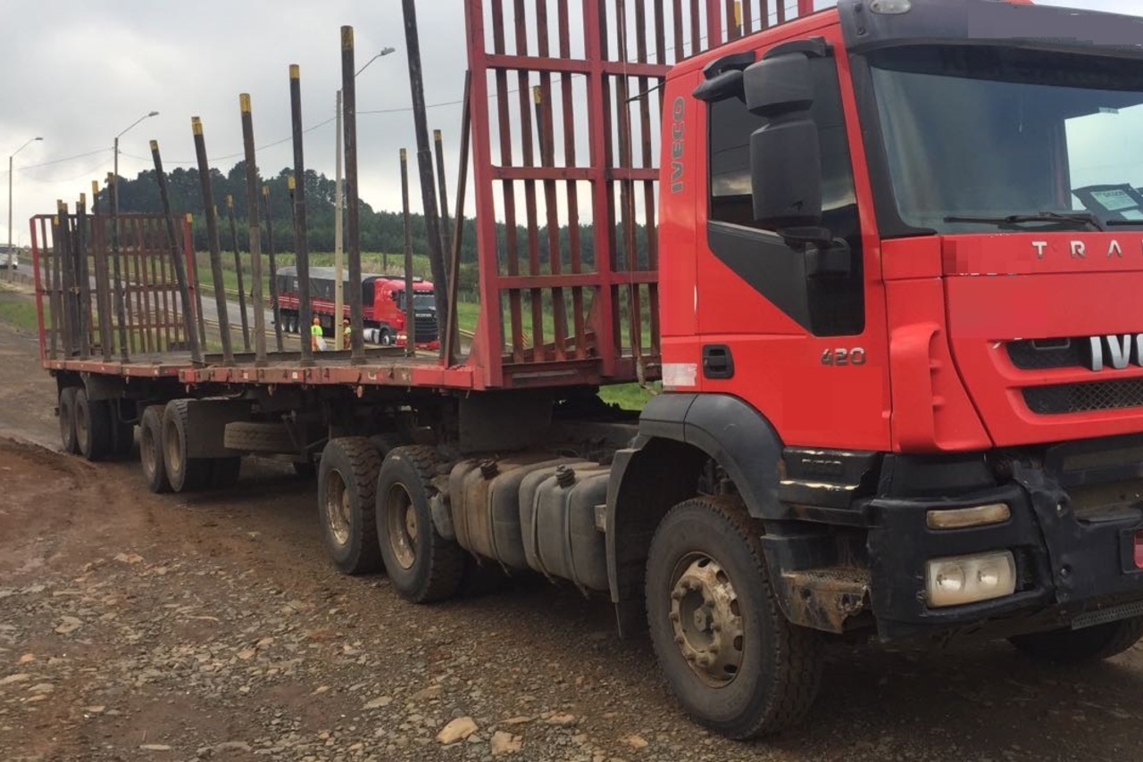 Iveco Trakker 410T42 - 11/12 2