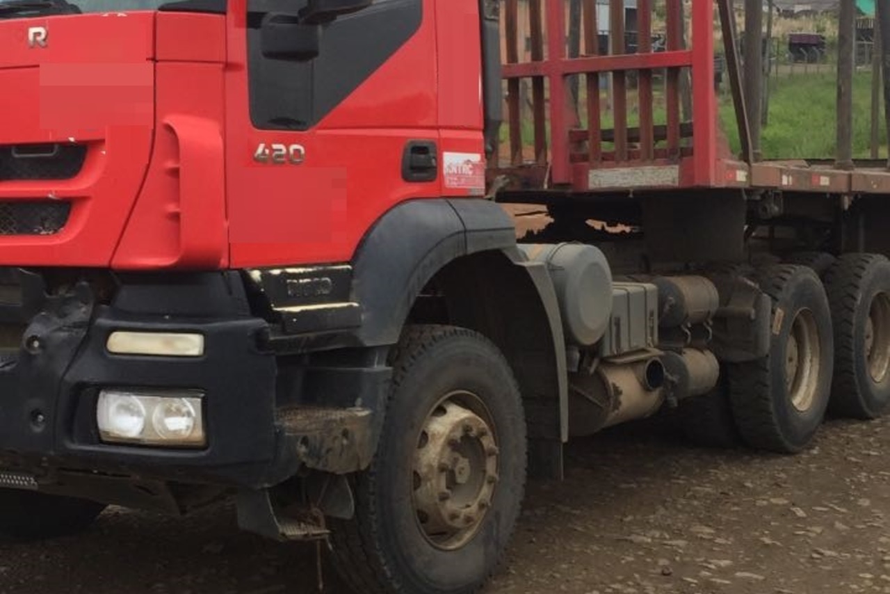 Iveco Trakker 410T42 - 11/12 5