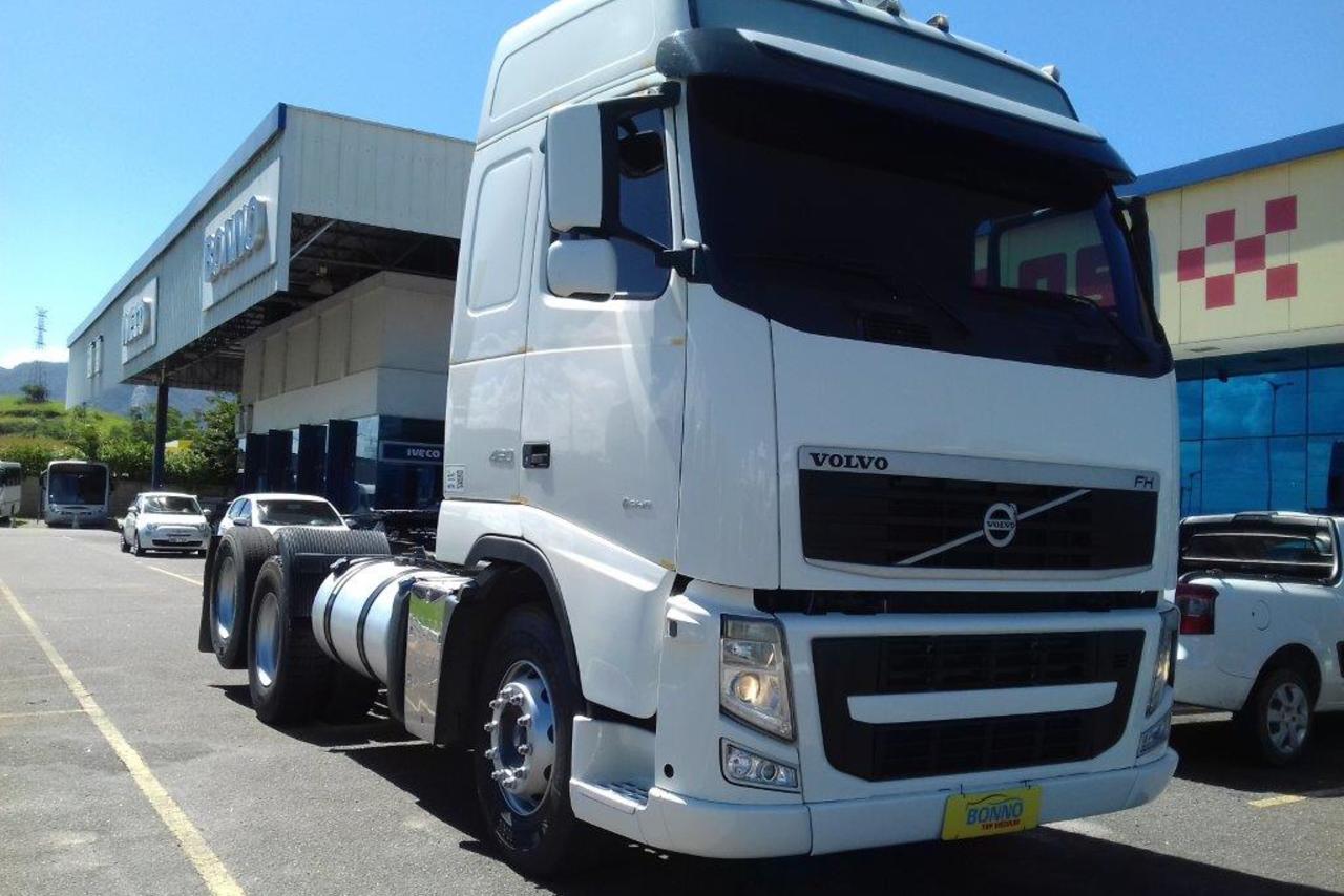 Volvo FH 460 - 14/14 4