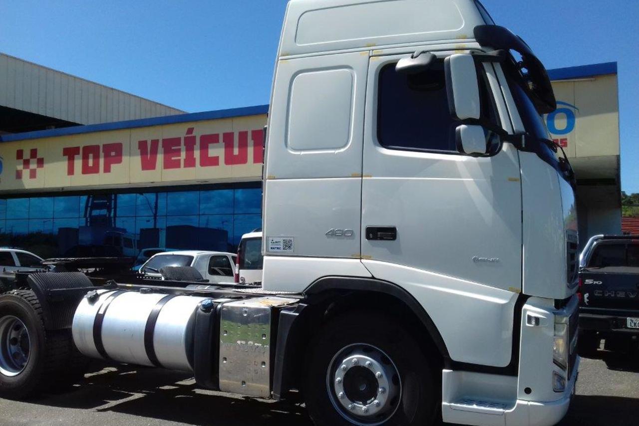 Volvo FH 460 - 14/14 5