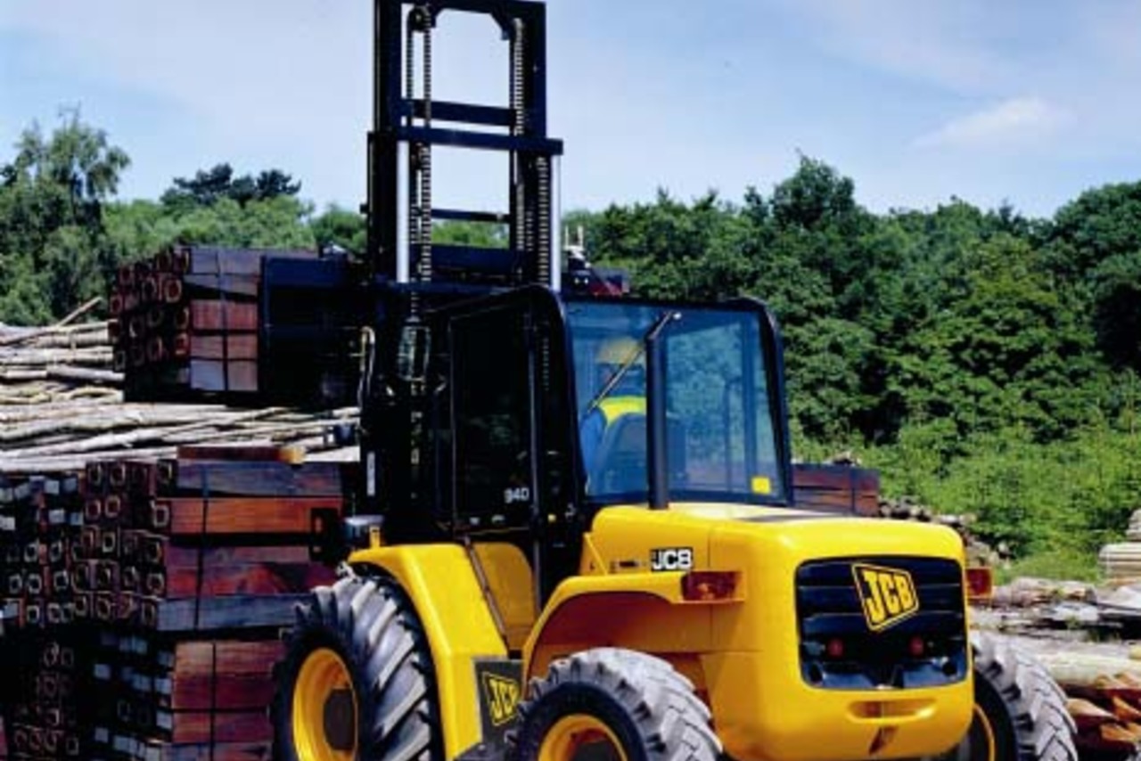 JCB RTFL 940 Todo Terreno - 00/00 2