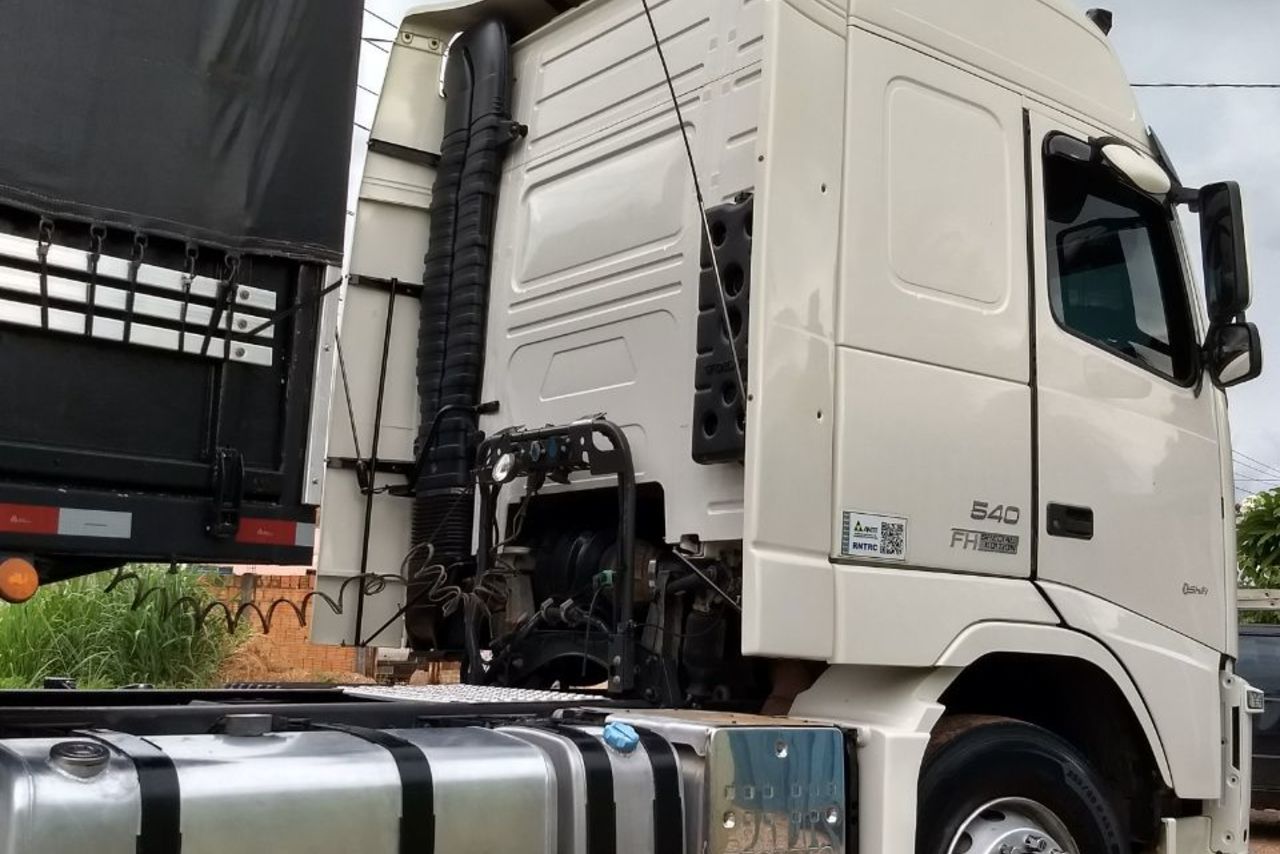 Volvo FH 540 - 15/15 4