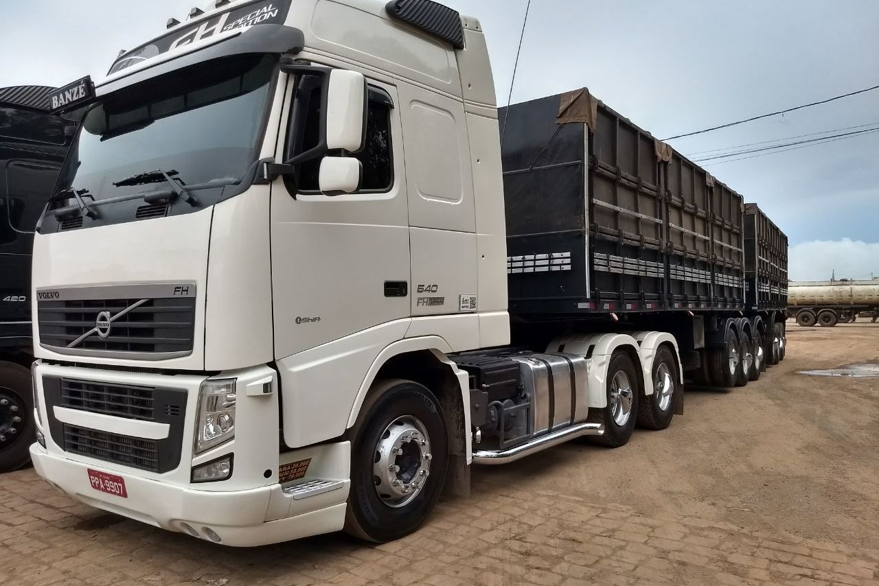 Volvo FH 540 - 15/15 10