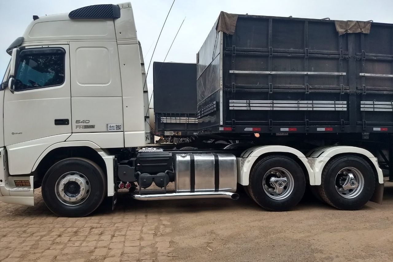 Volvo FH 540 - 15/15 13
