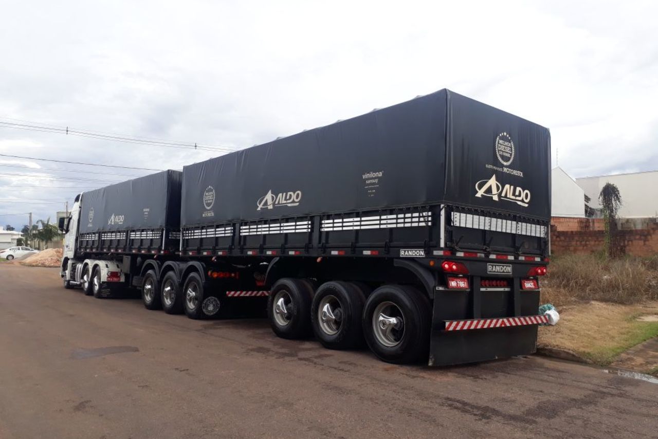 Volvo FH 540 - 15/15 14