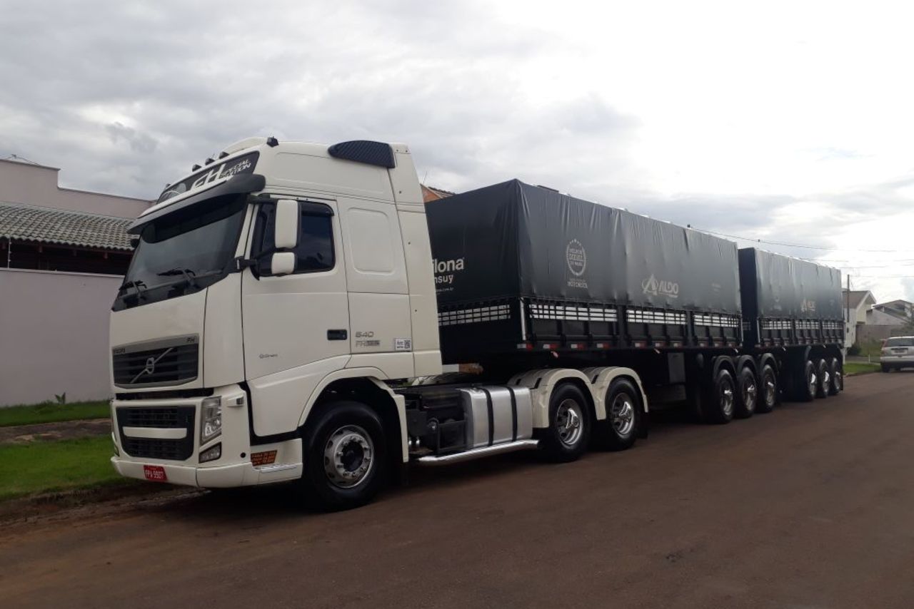 Volvo FH 540 - 15/15 16