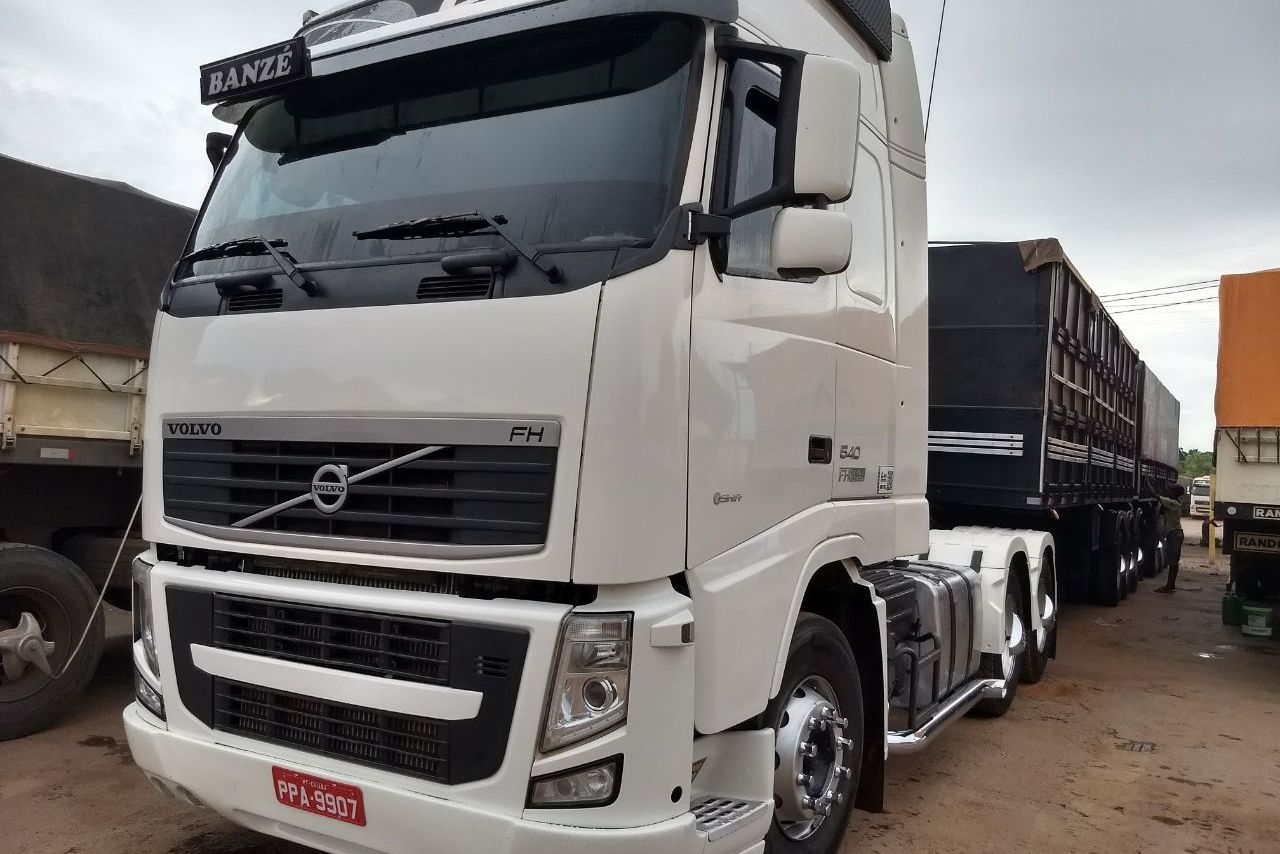 Volvo FH 540 - 15/15 17