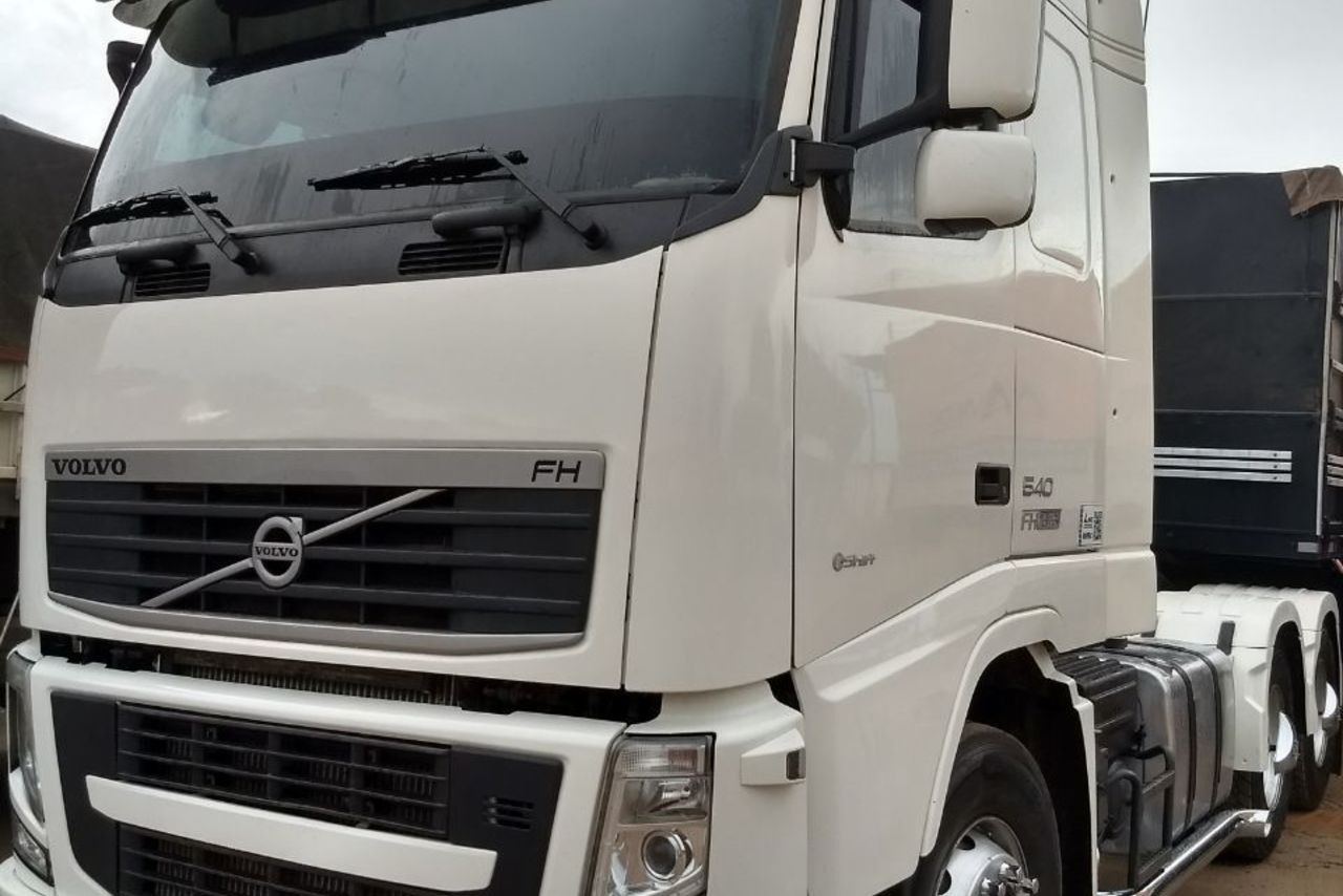 Volvo FH 540 - 15/15 18