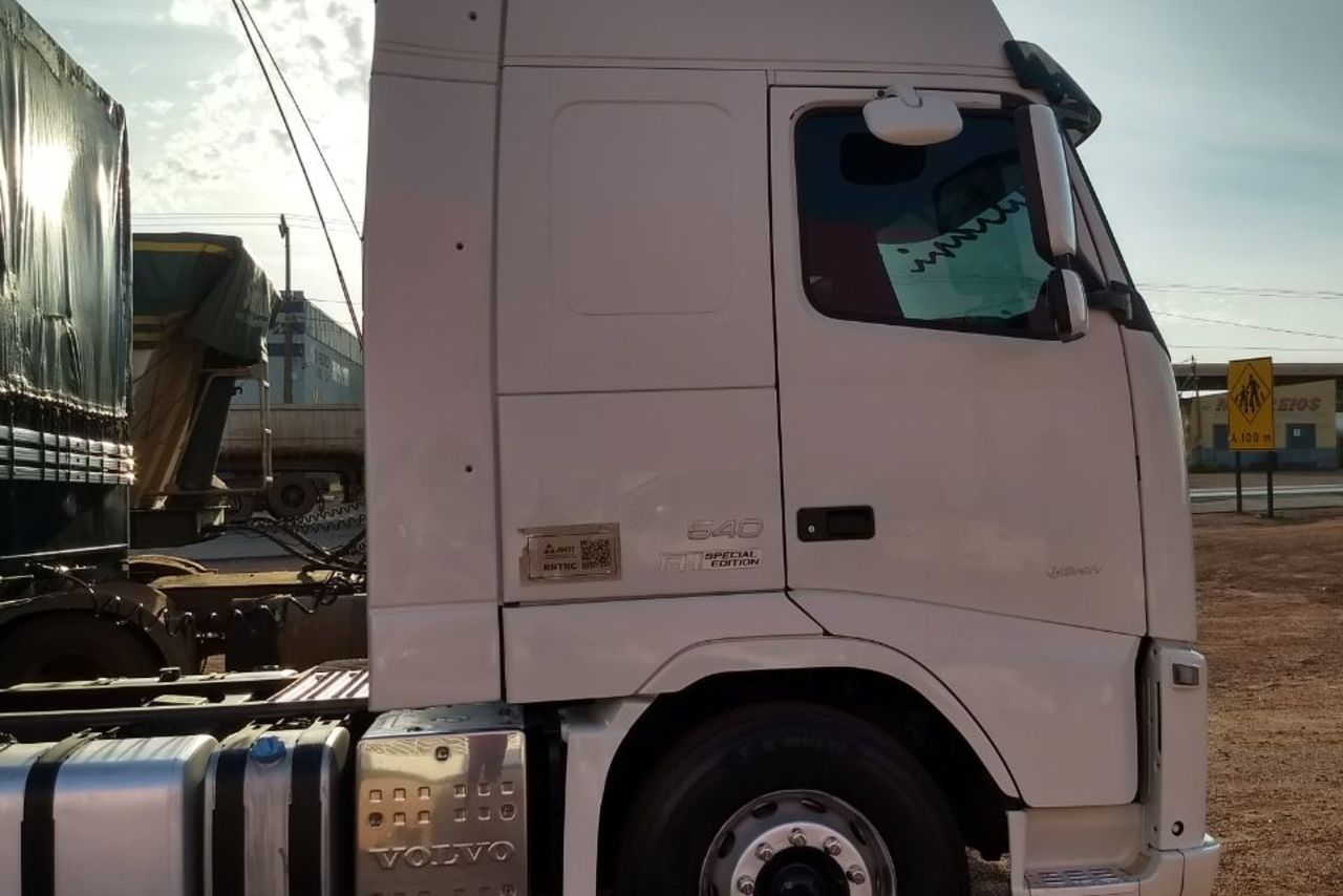 Volvo FH 540 - 15/15 20