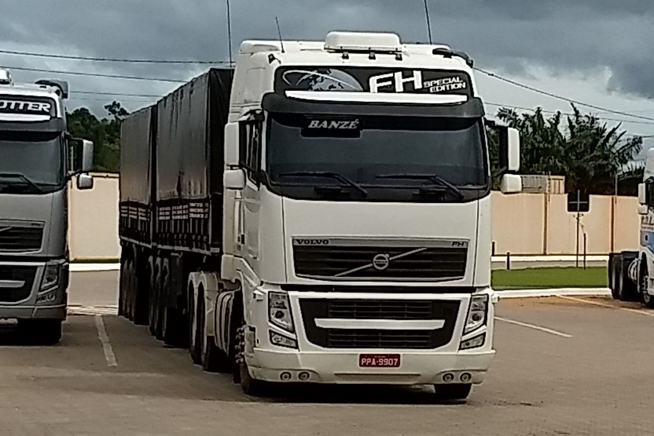 Volvo FH 540 - 15/15 25