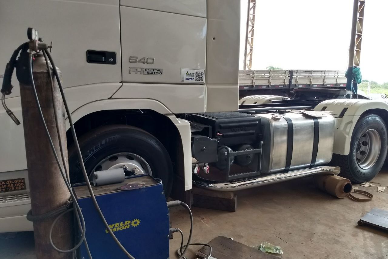 Volvo FH 540 - 15/15 26