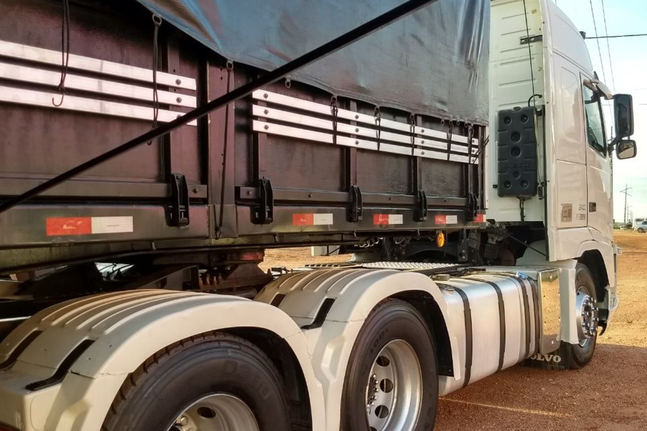 Volvo FH 540 - 15/15 29