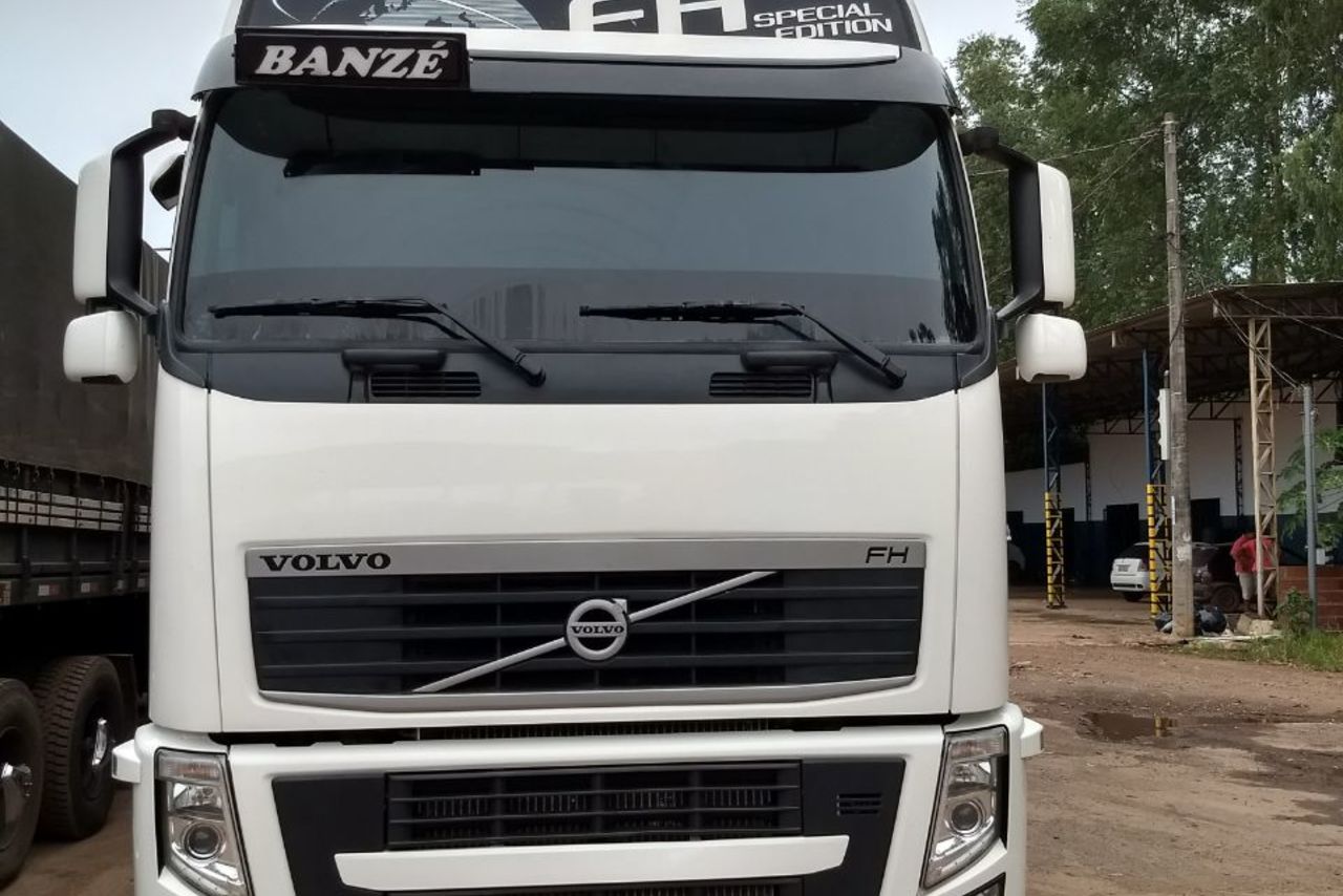 Volvo FH 540 - 15/15 32