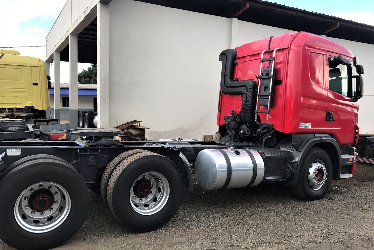 Scania 420 - 08/08 3