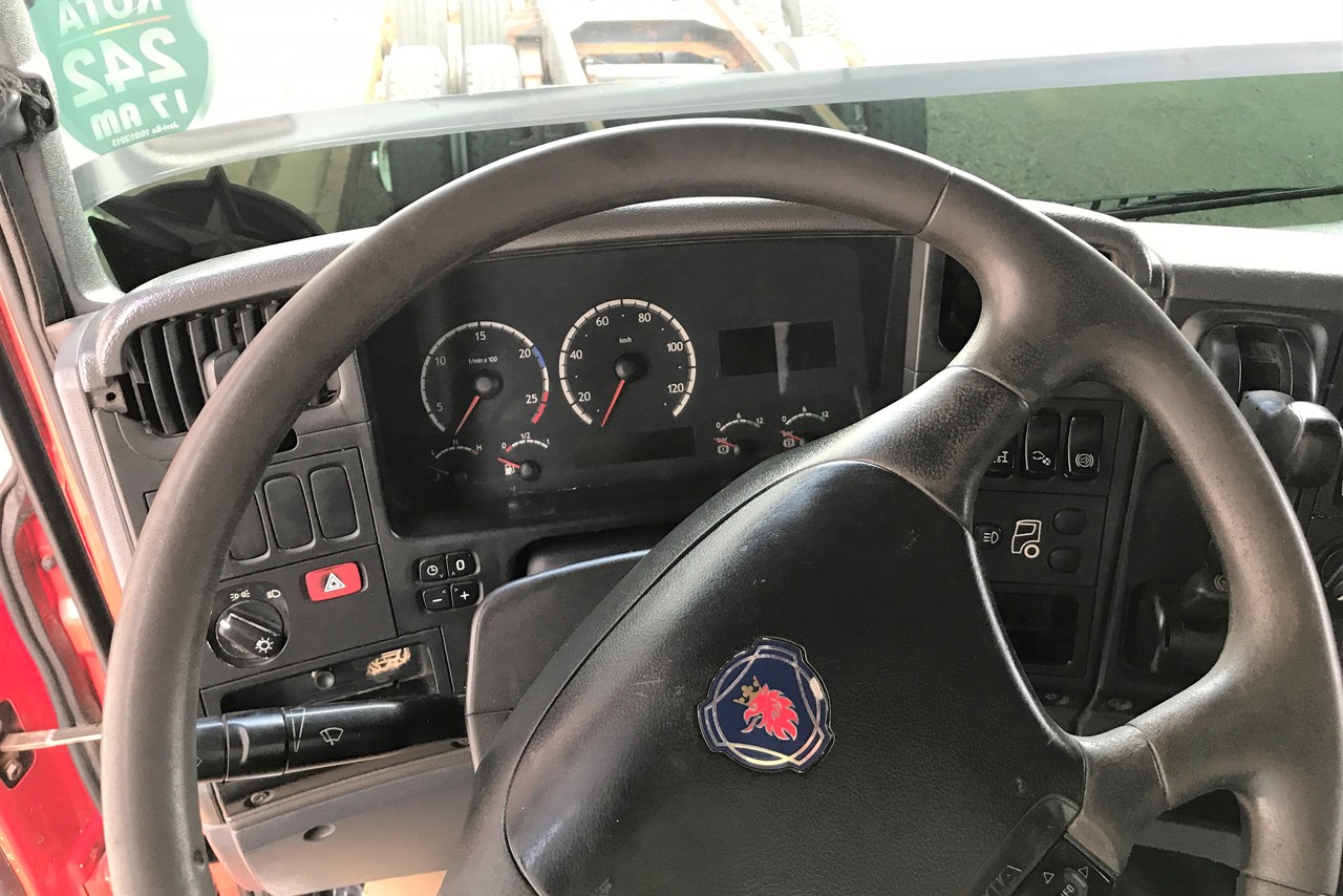 Scania 420 - 08/08 7