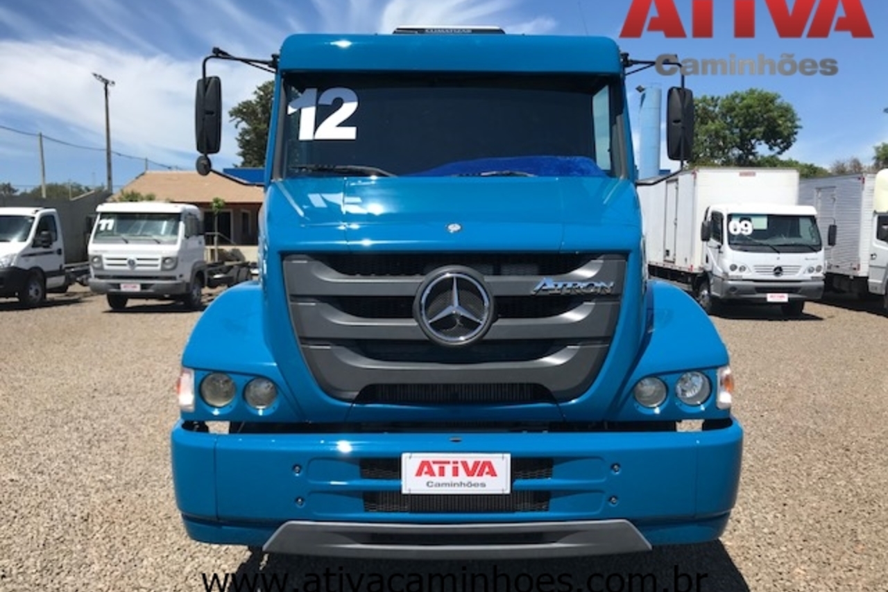 Mercedes Benz MB 2324 - 12/12 2