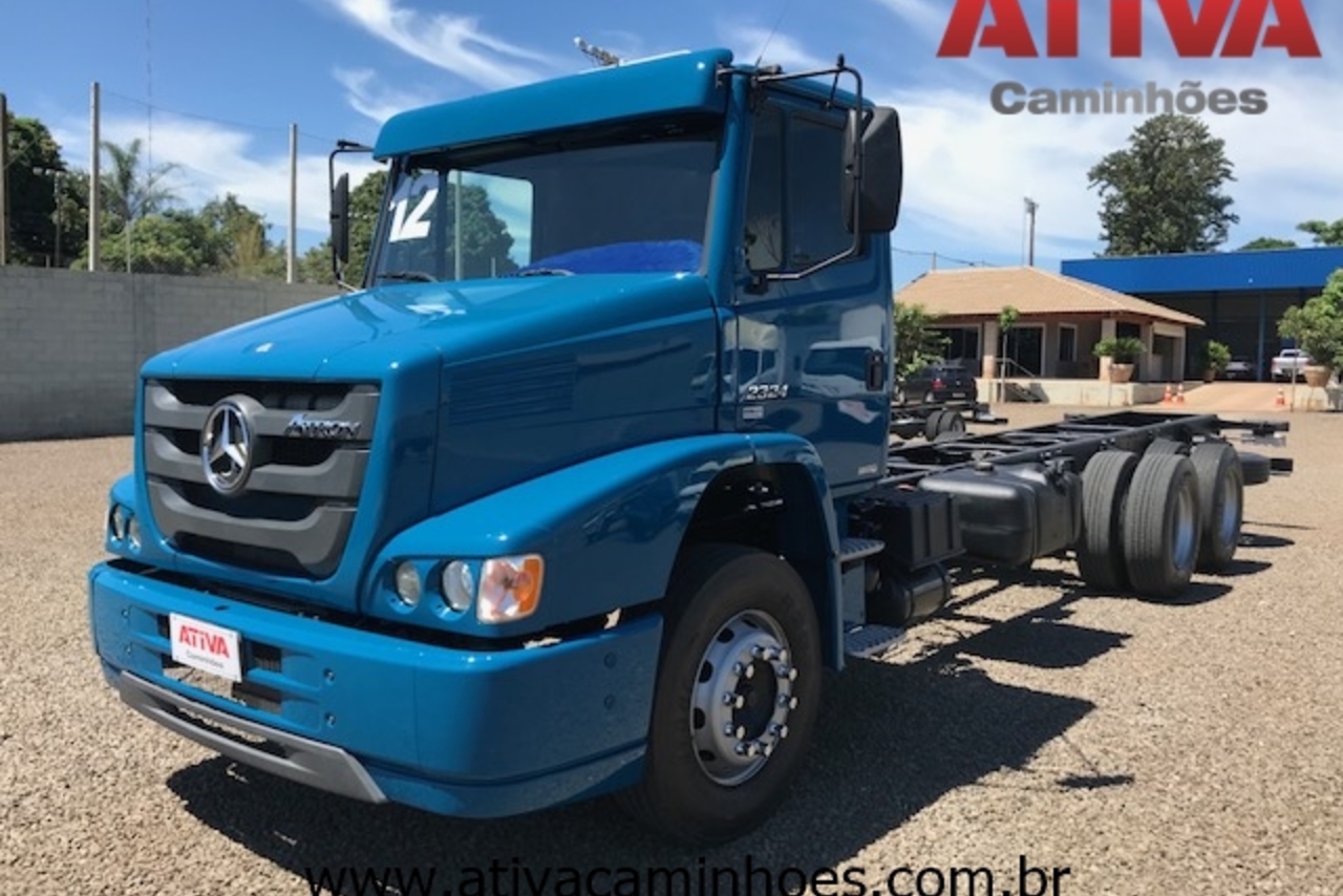 Mercedes Benz MB 2324 - 12/12 3