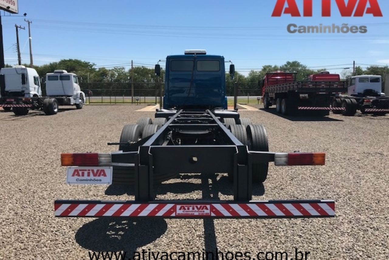 Mercedes Benz MB 2324 - 12/12 6