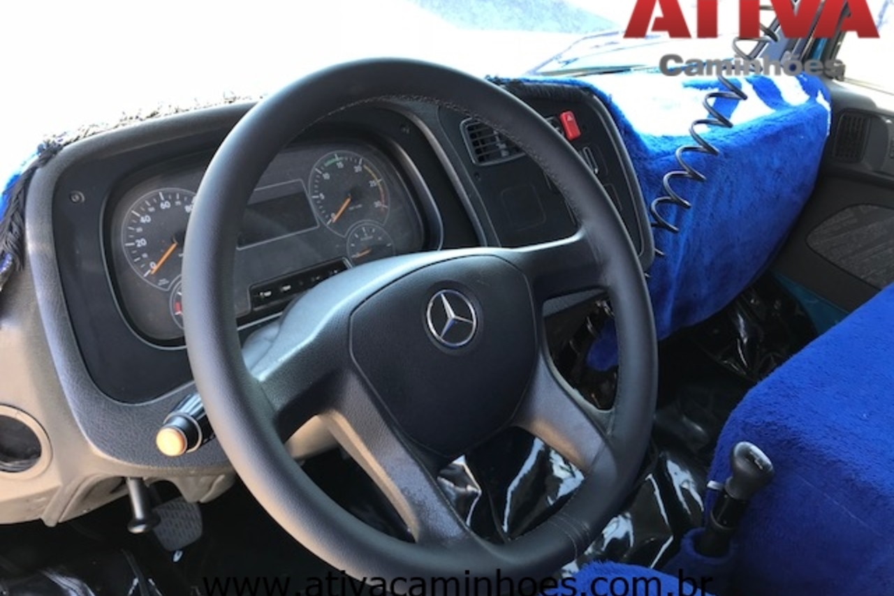 Mercedes Benz MB 2324 - 12/12 8