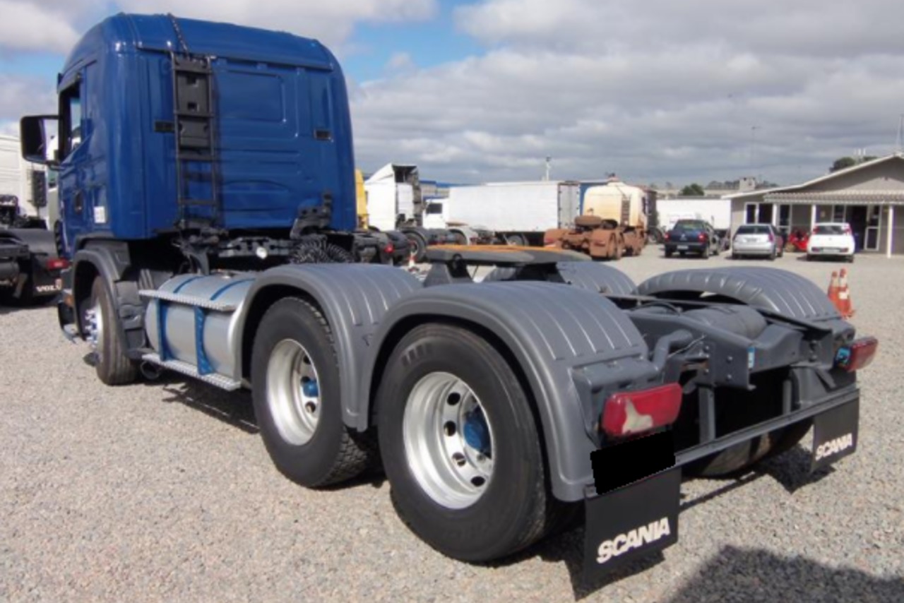 Scania 124 400 - 02/02 3