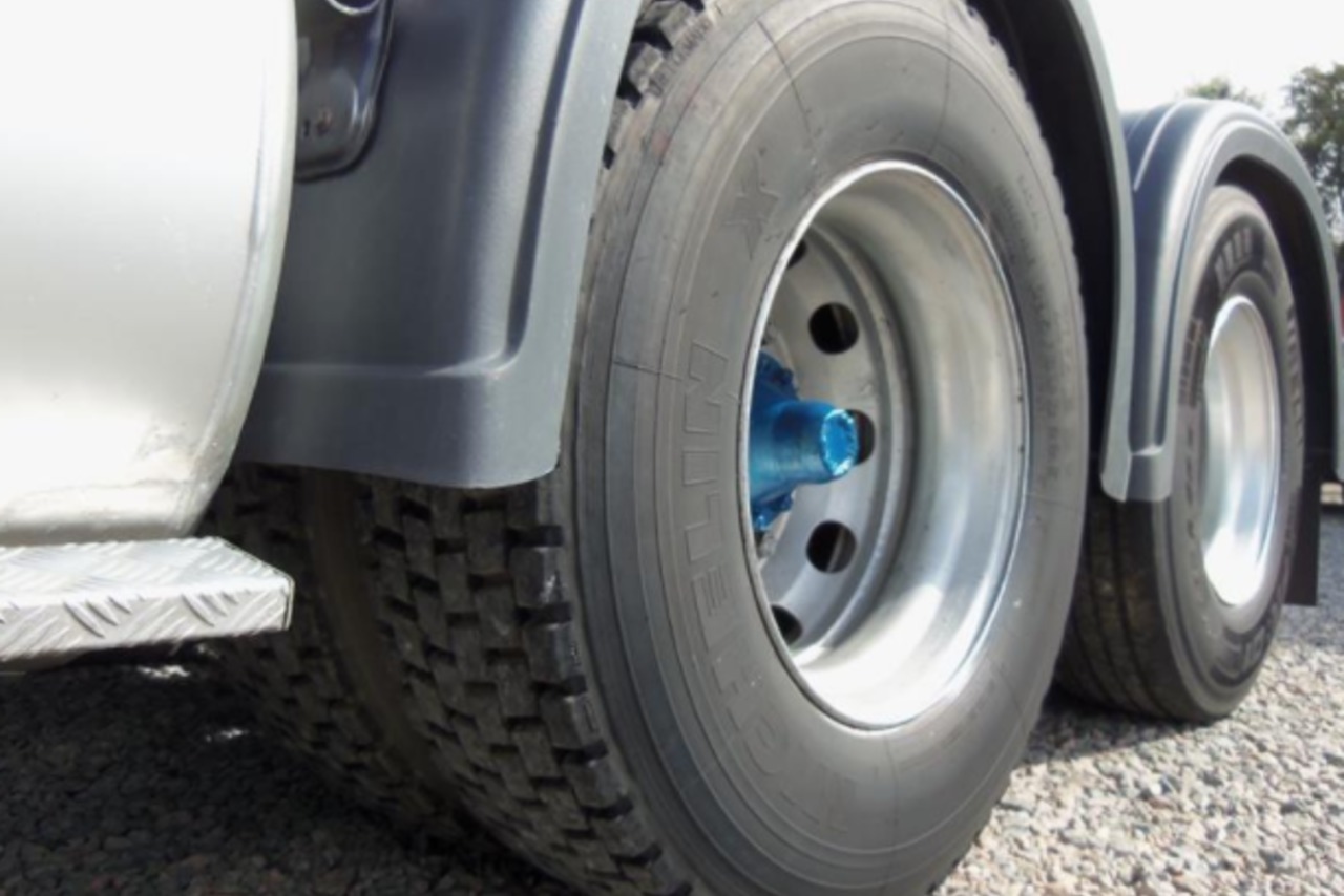 Scania 124 400 - 02/02 5